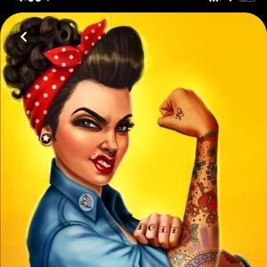 Meet your Posher, Kristina